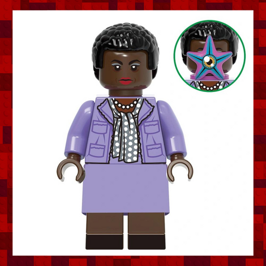 Amanda Waller