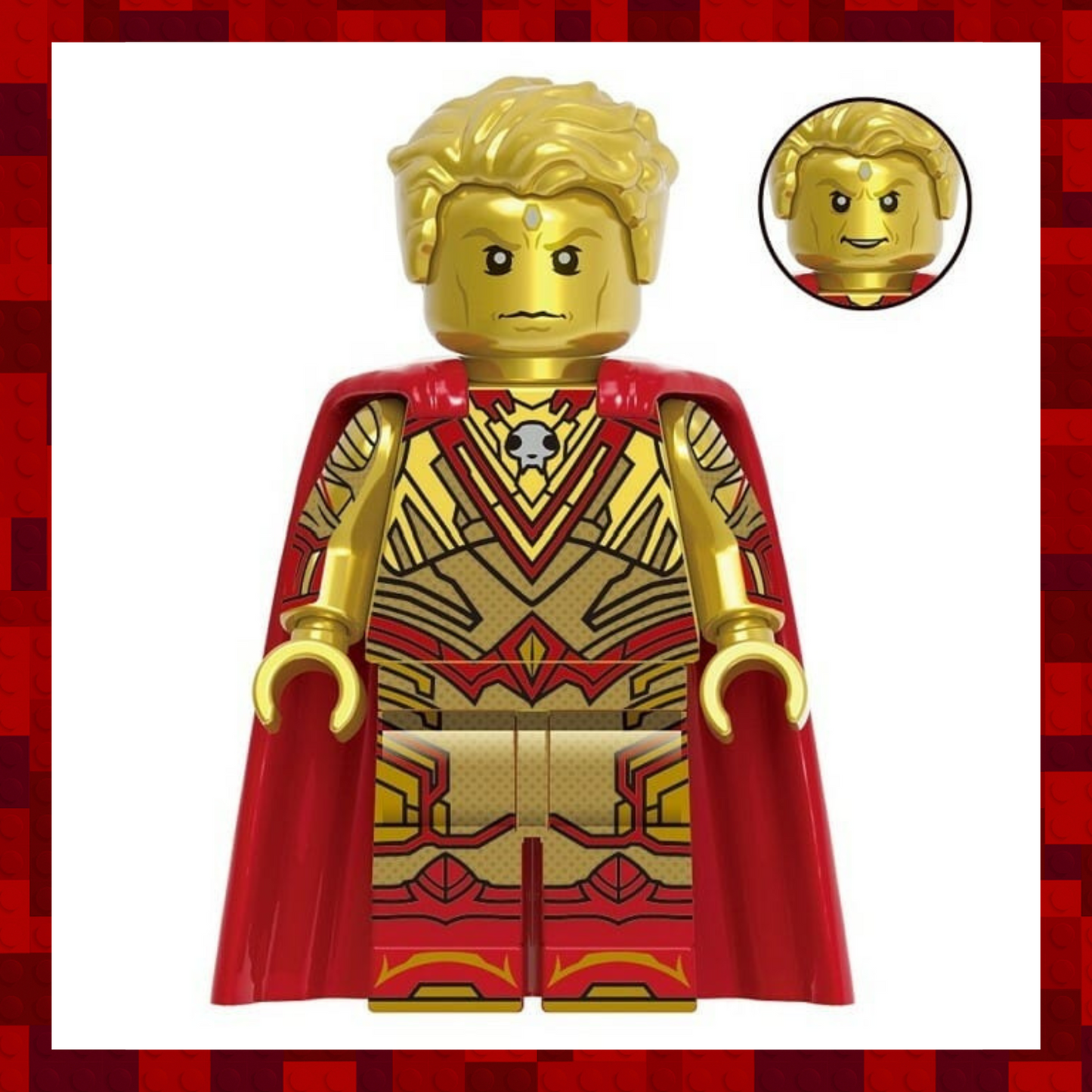 Adam Warlock (Guardians of the Galaxy Vol. 3)