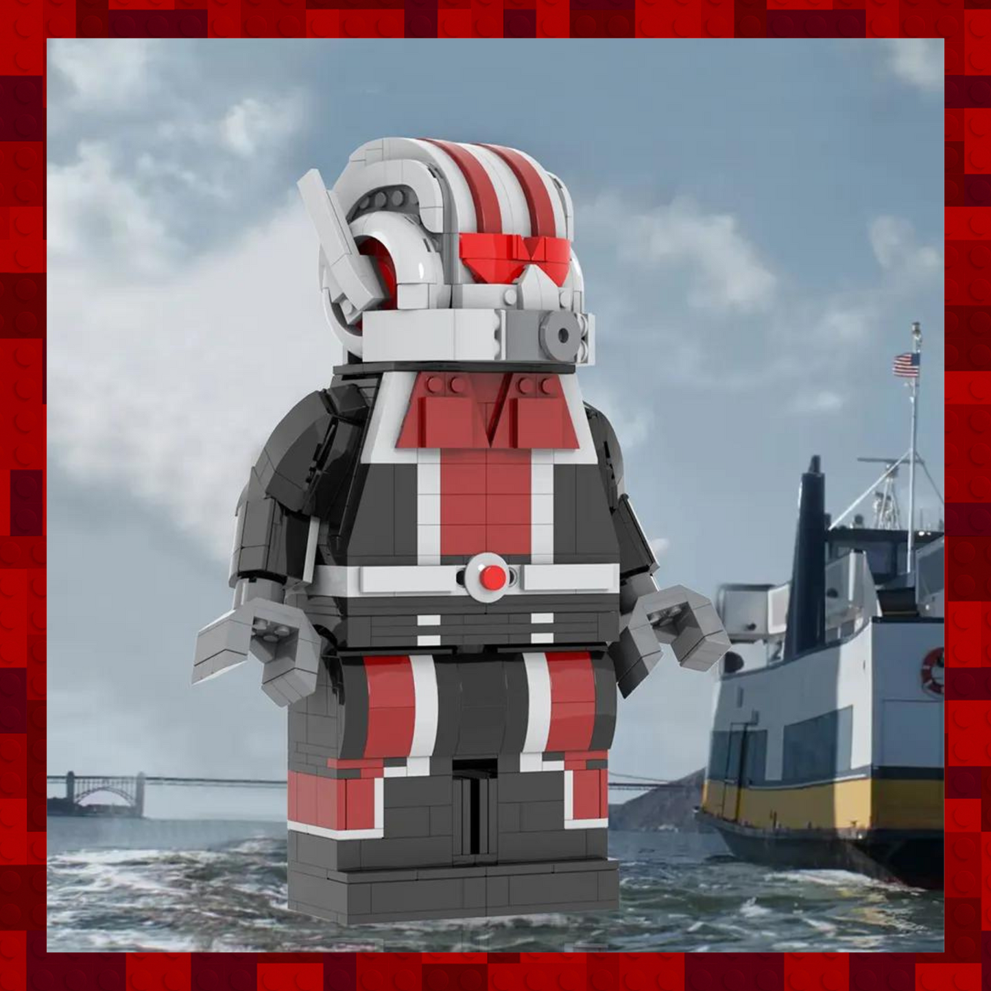 Ant-Man (Forma Gigante)