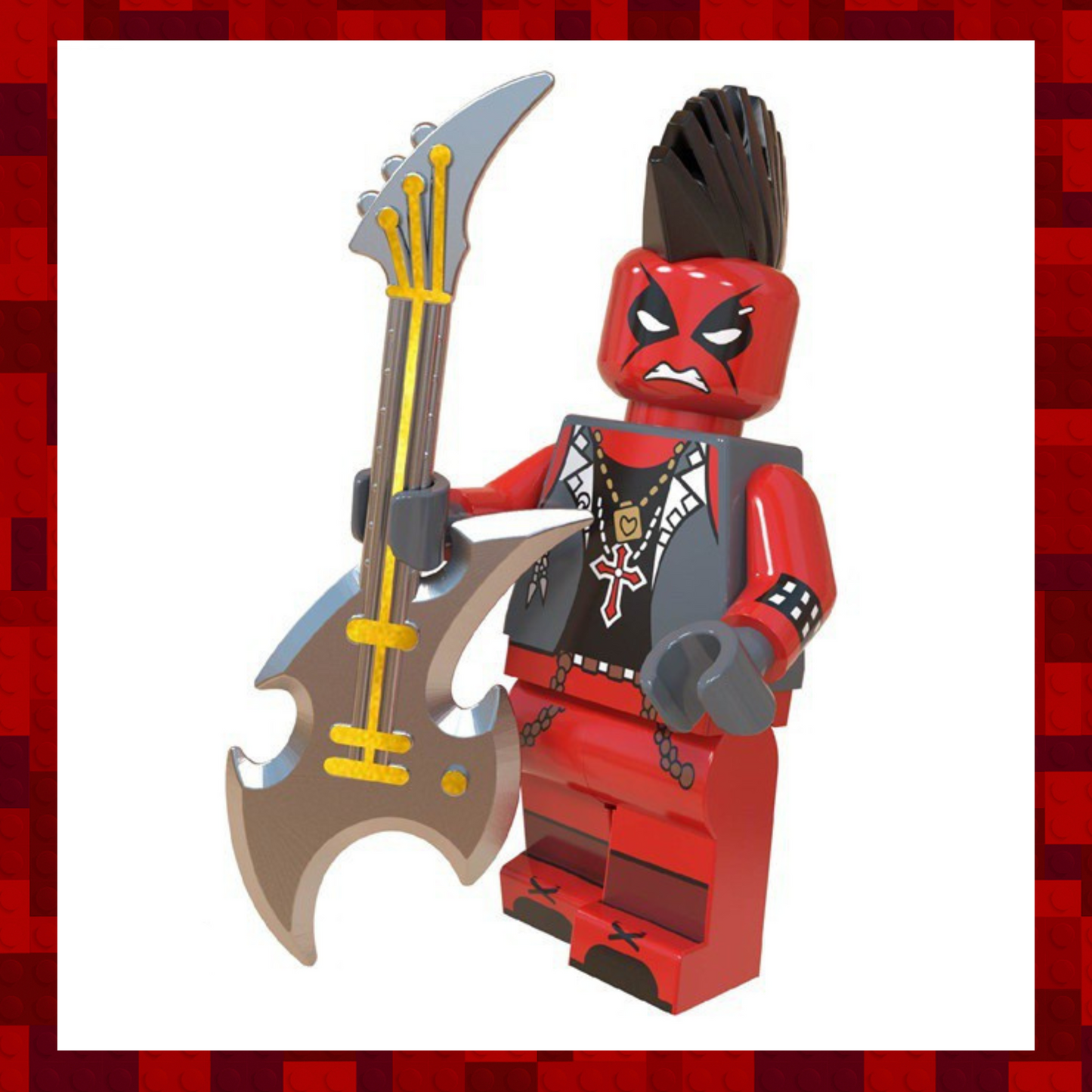 Deadpool Punk