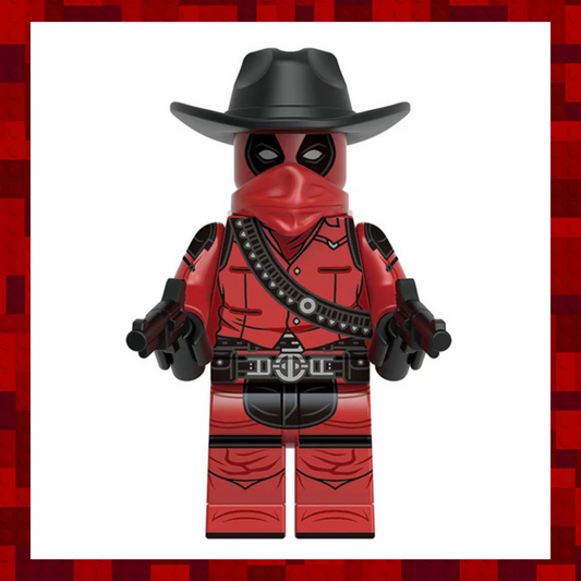 Cowboy Deadpool