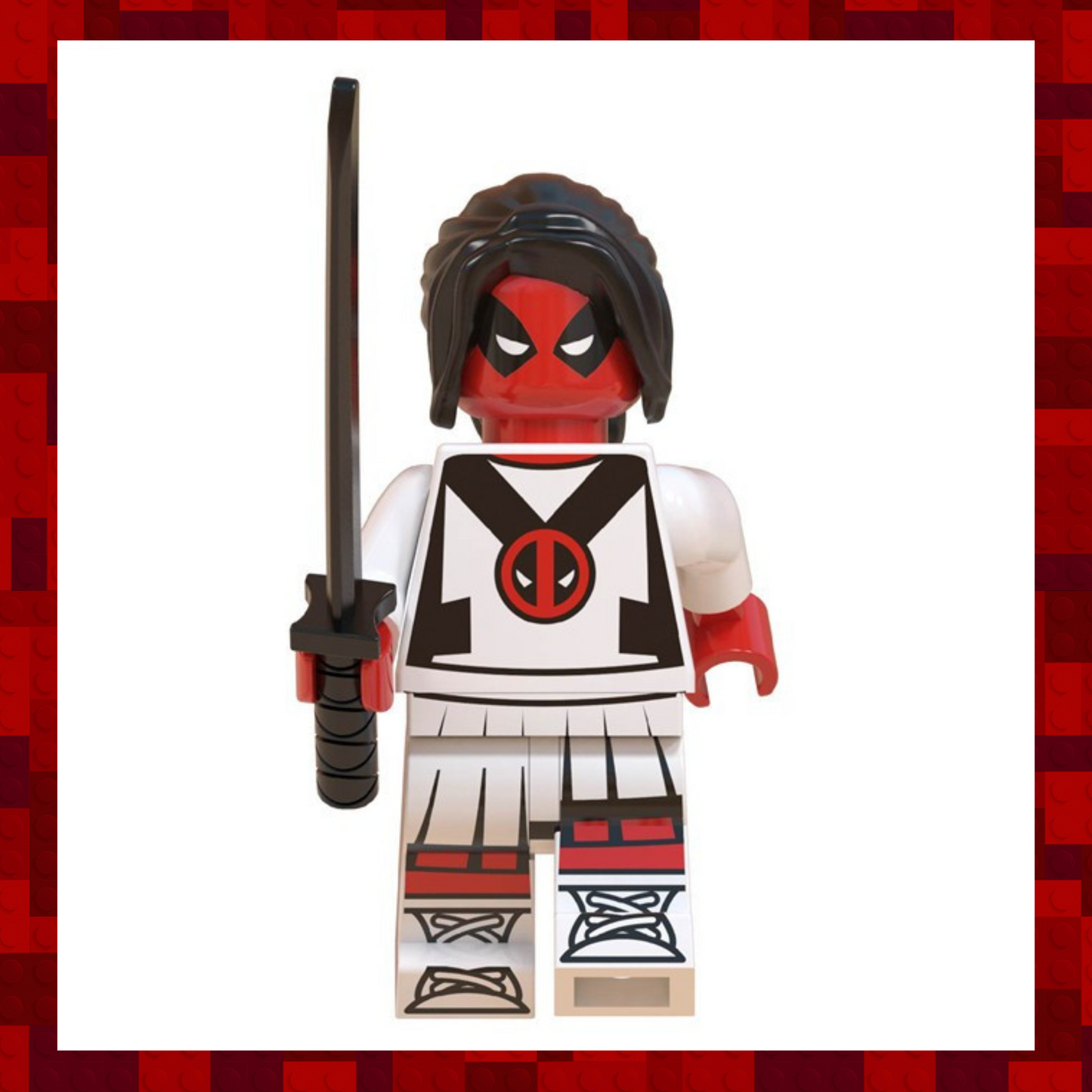 Porrista Deadpool