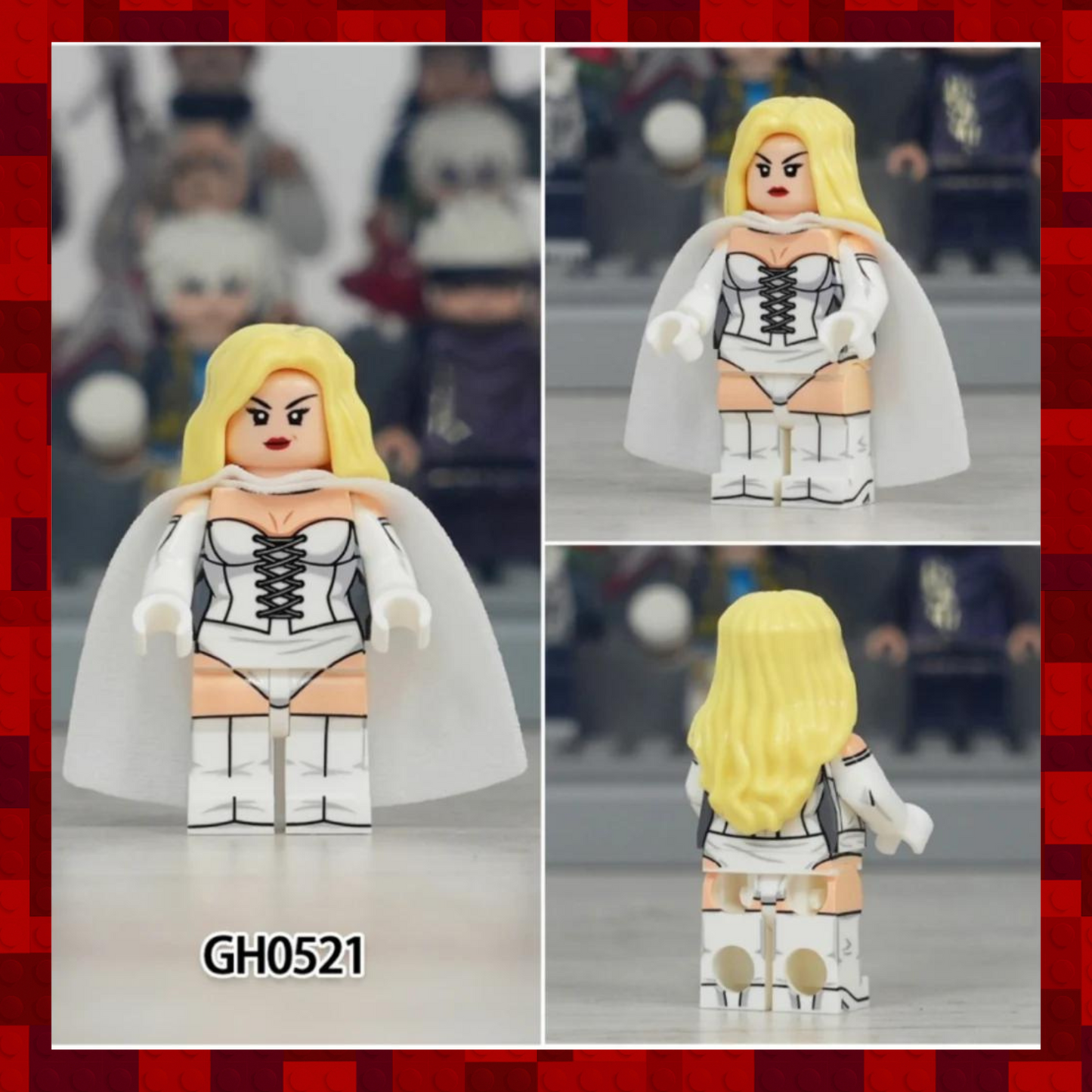 Emma Frost V1