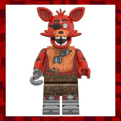 Foxy (FNAF 2023)