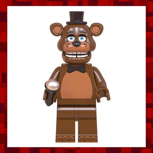 Freddy Fazbear