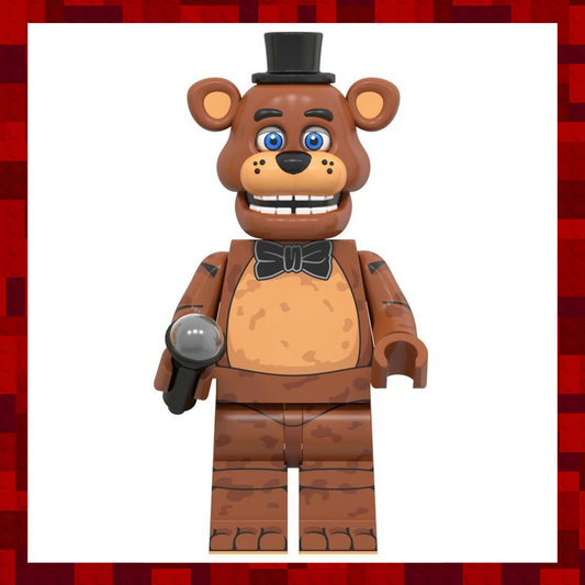 Freddy Fazbear (FNAF 2023)