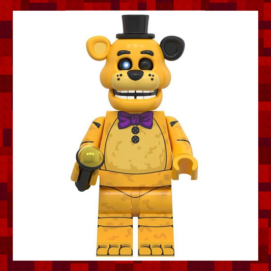 Golden Freddy (FNAF 2023)