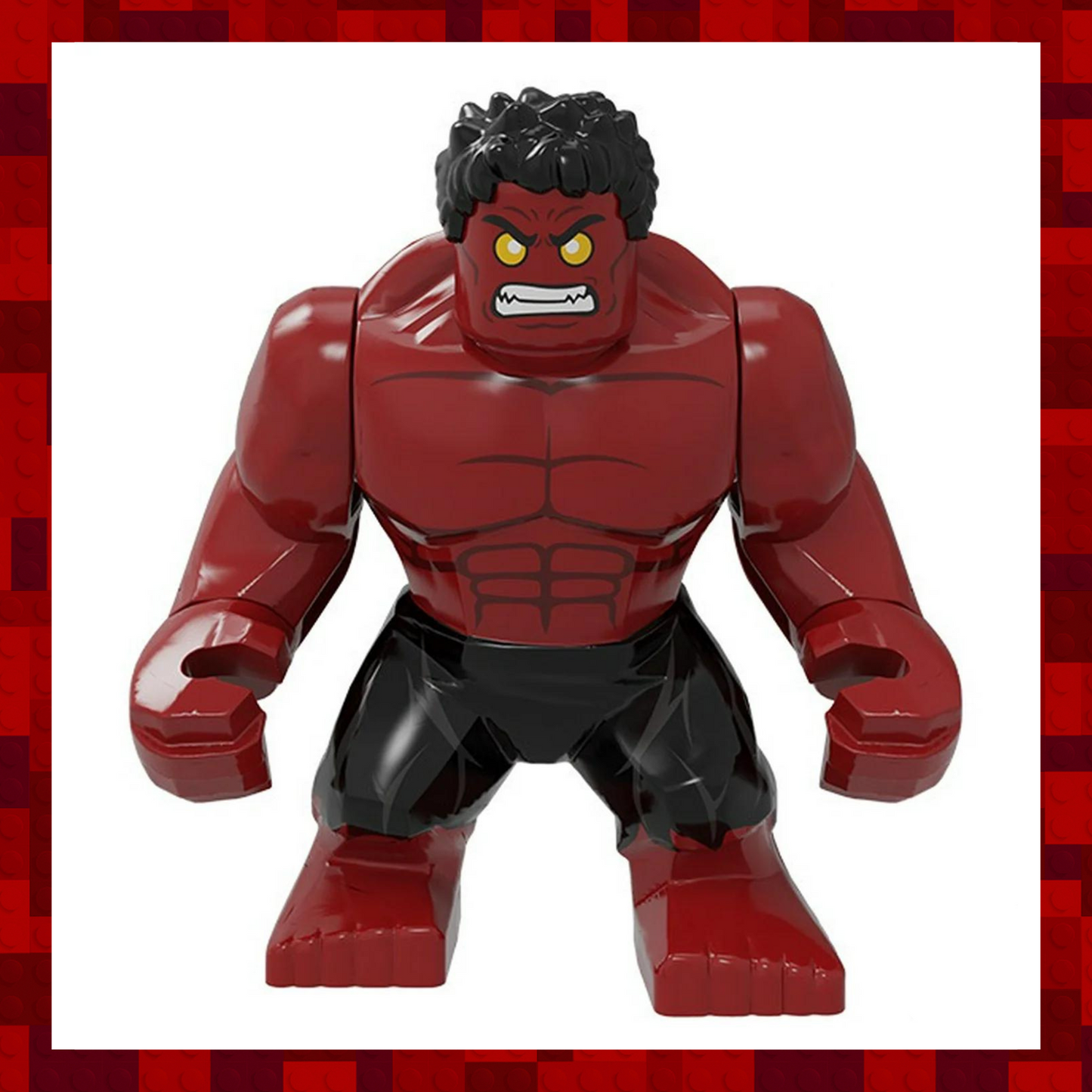 Hulk Rojo