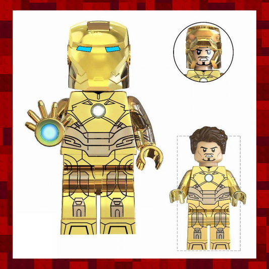 Iron Man Mark 21