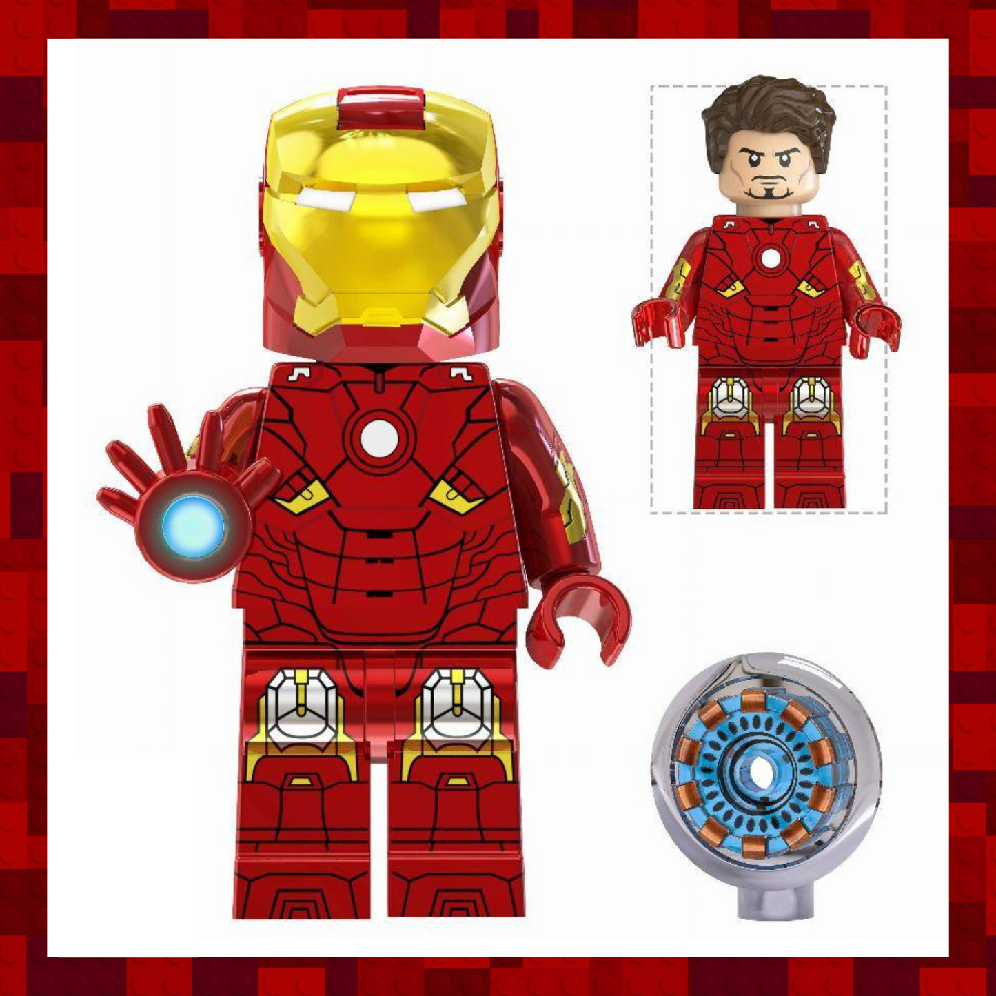 Iron Man Mark 7