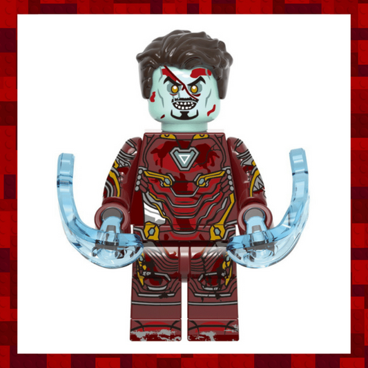 Iron Man Zombie