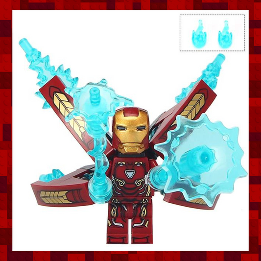 Iron Man Mark 50 (Infinity War) V2