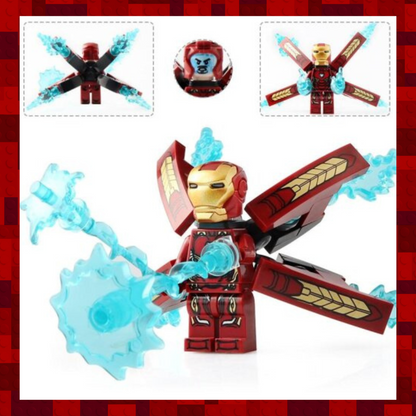 Iron Man Mark 50 (Infinity War) V2