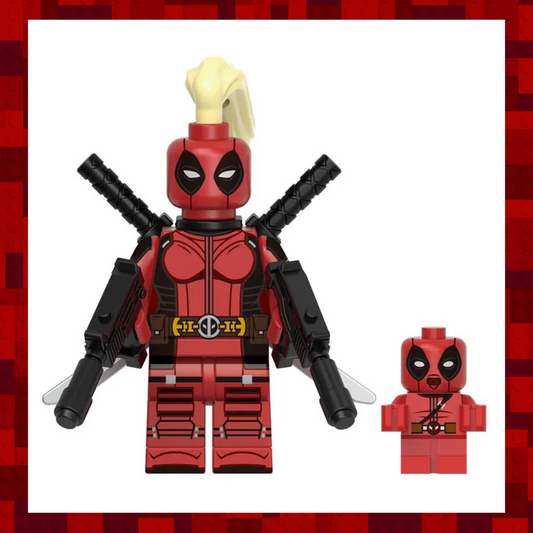 Lady Deadpool V2