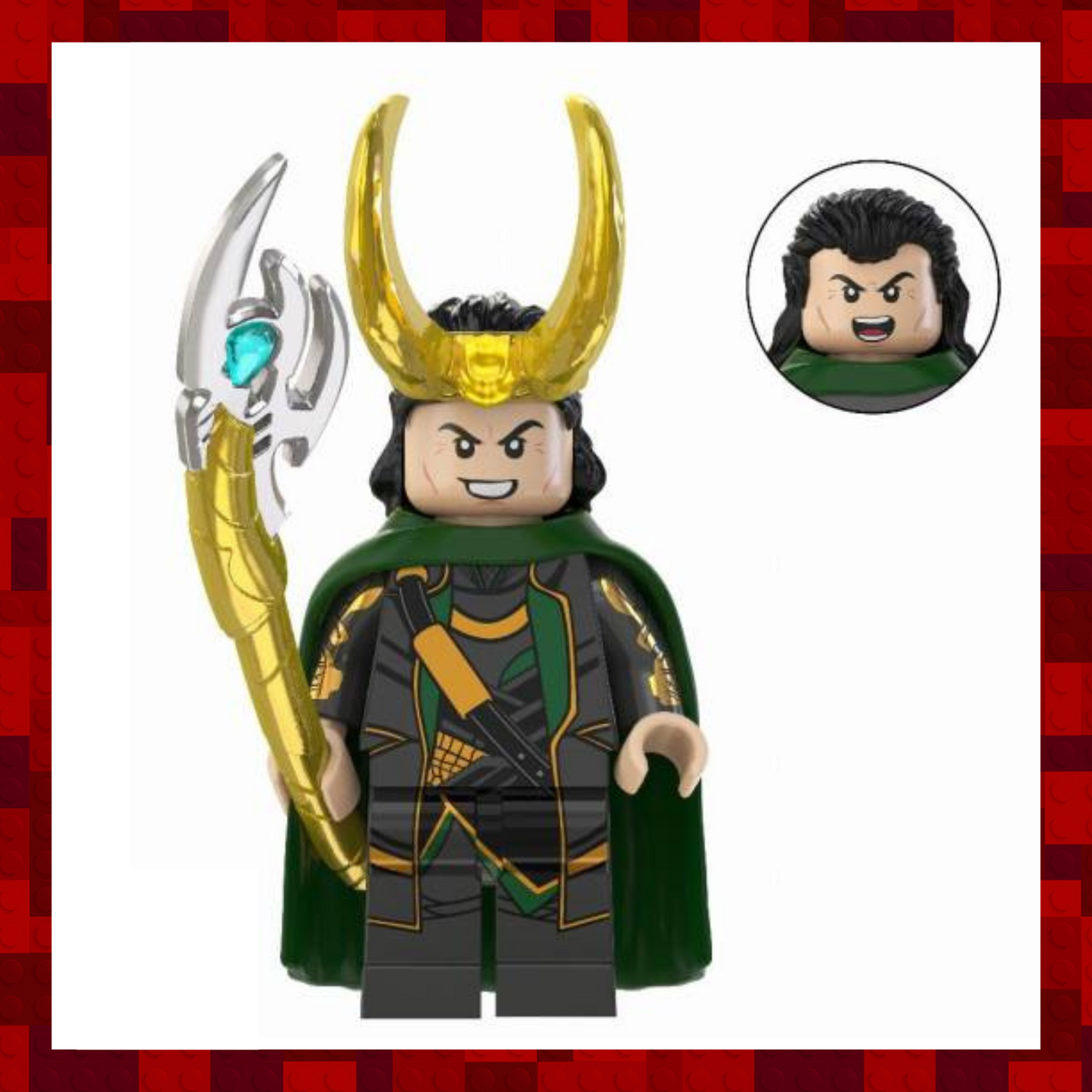 Loki (The Avengers) V3