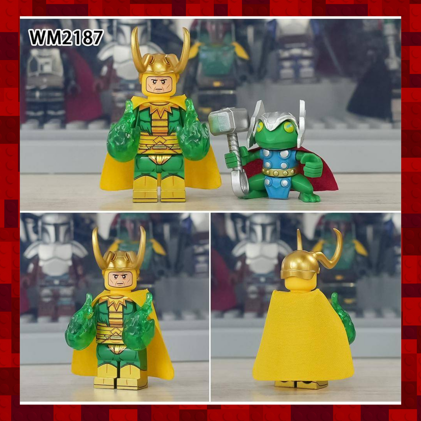 Classic Loki