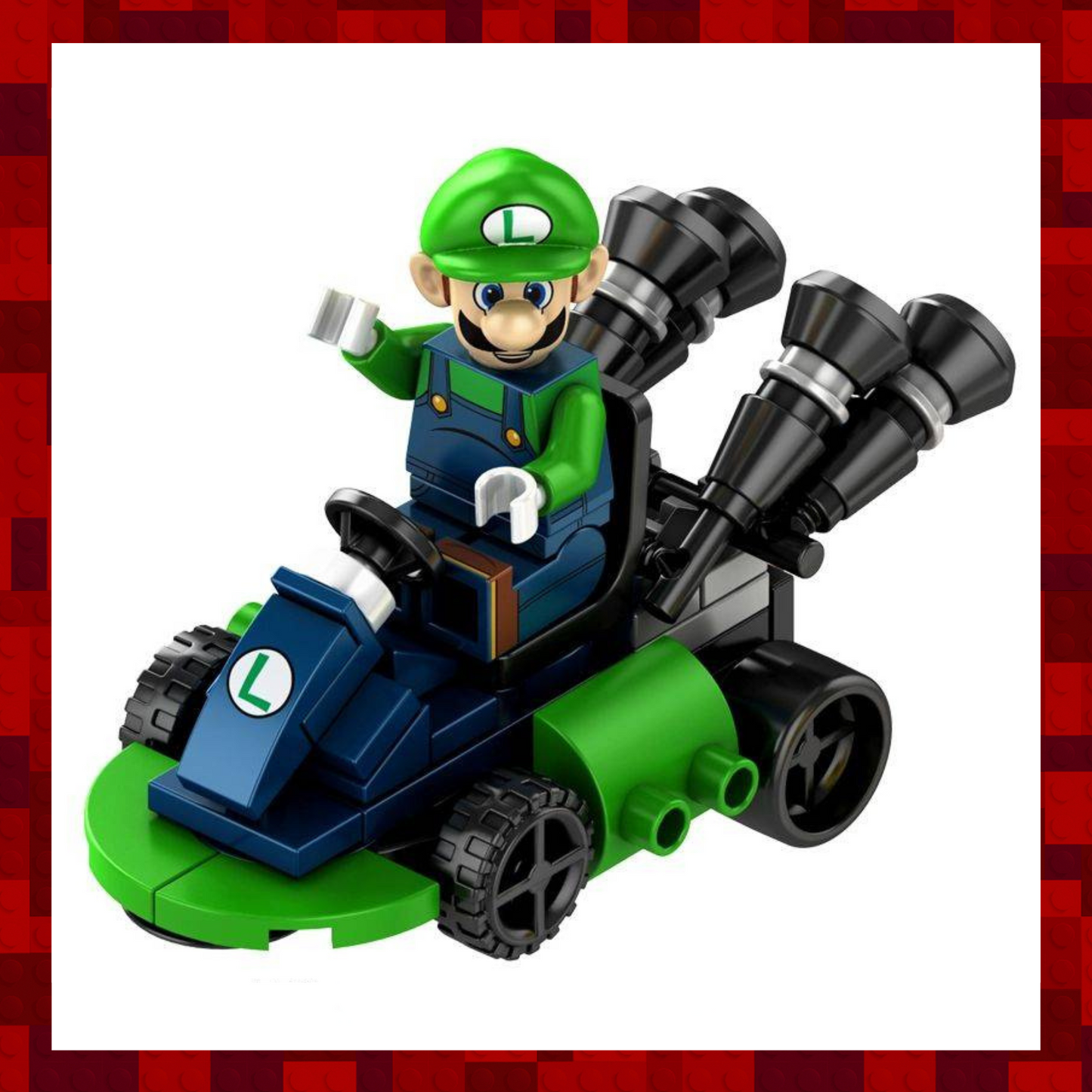 Luigi (Mario Kart)