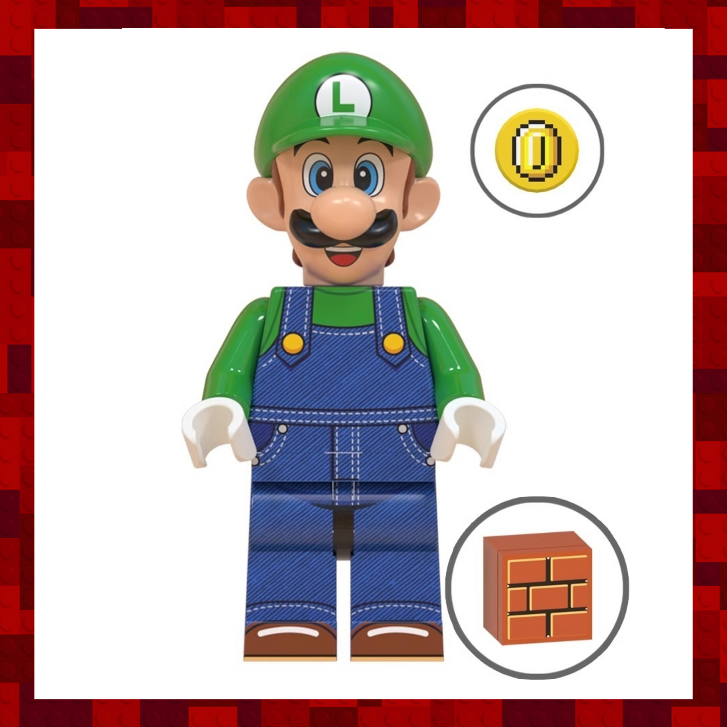 Luigi V2