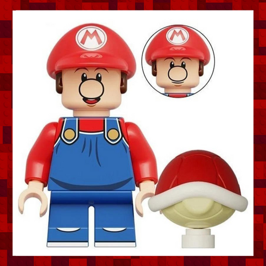 Bebé Mario