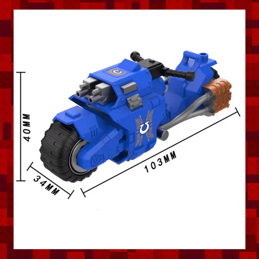 Ultramarines Outrider