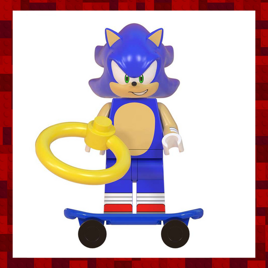 Sonic the Hedgehog