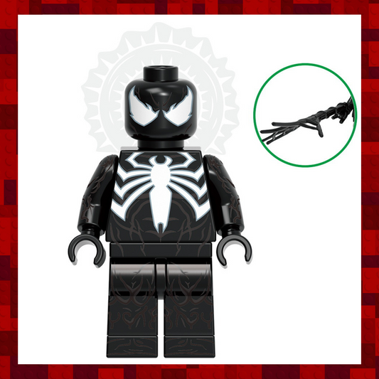 Spider-Man (Symbiote Suit)