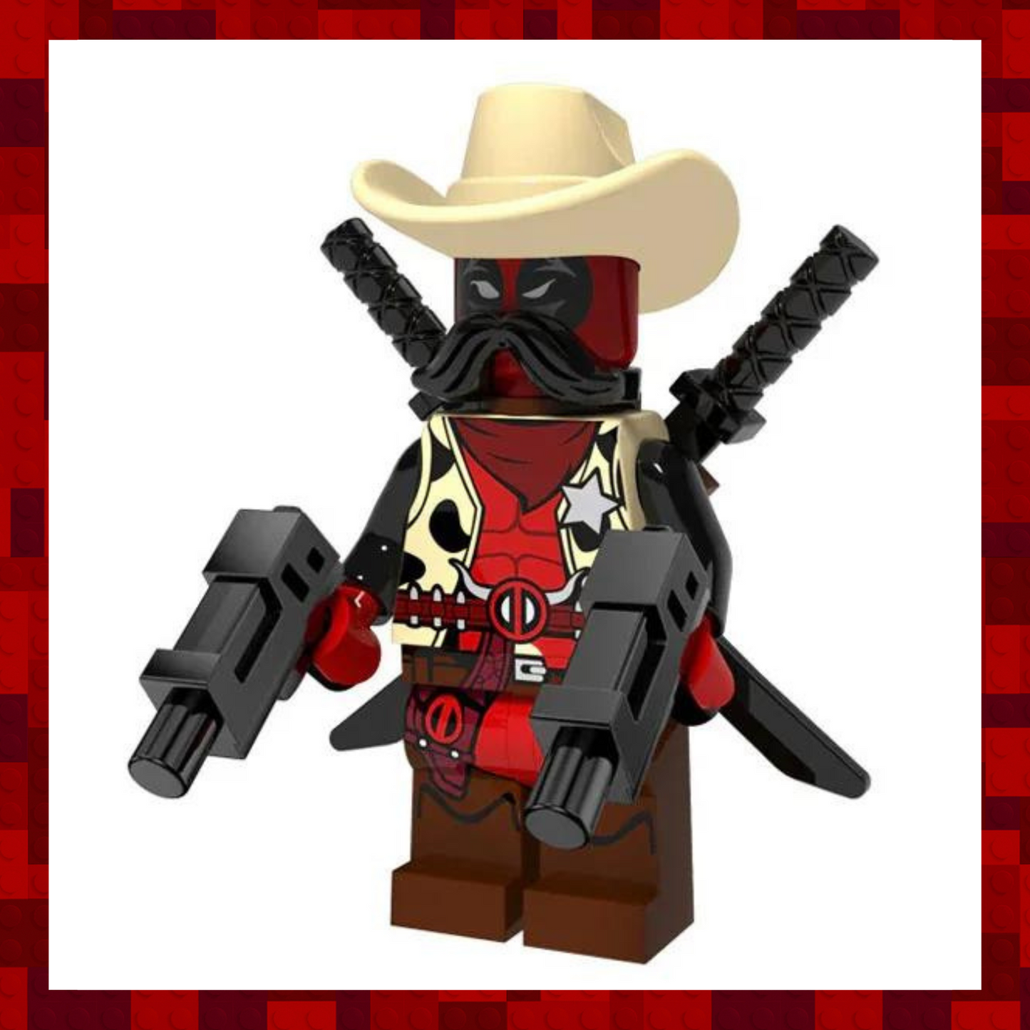 Sheriff Deadpool