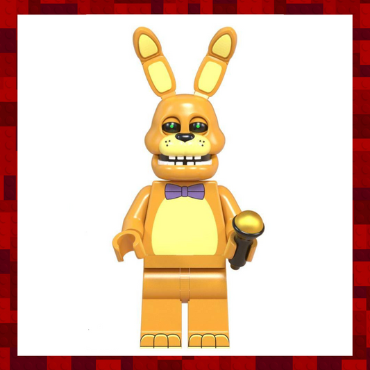 Spring Bonnie