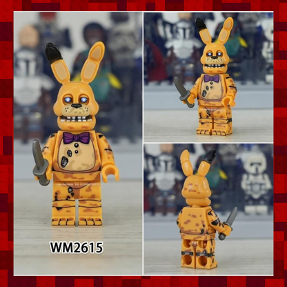 Spring Bonnie (FNAF 2023)