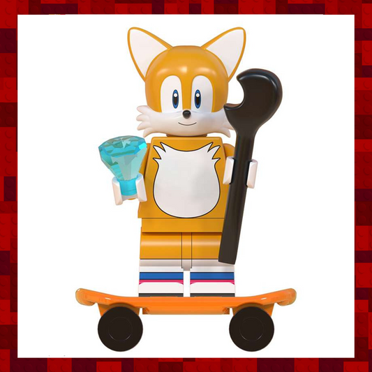 Miles "Tails" Prower