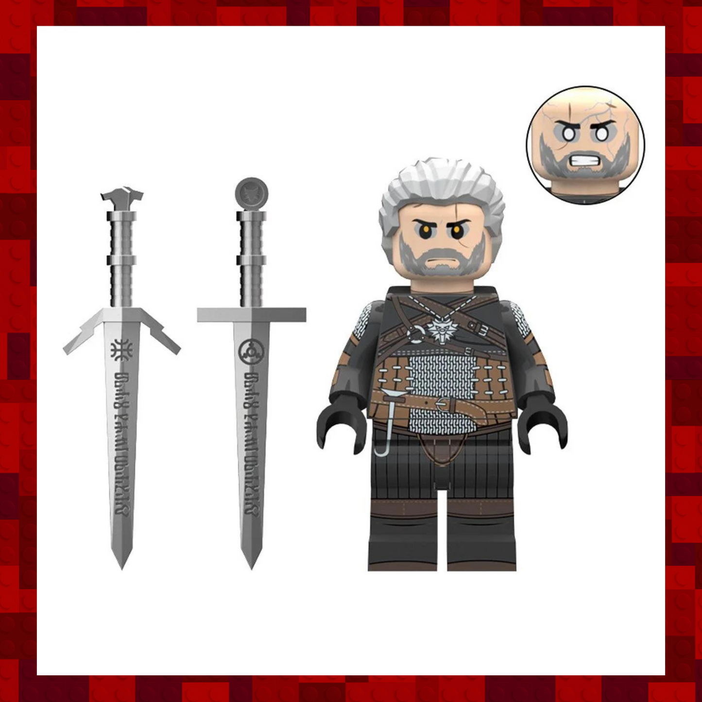 (The Witcher) Geralt de Rivia