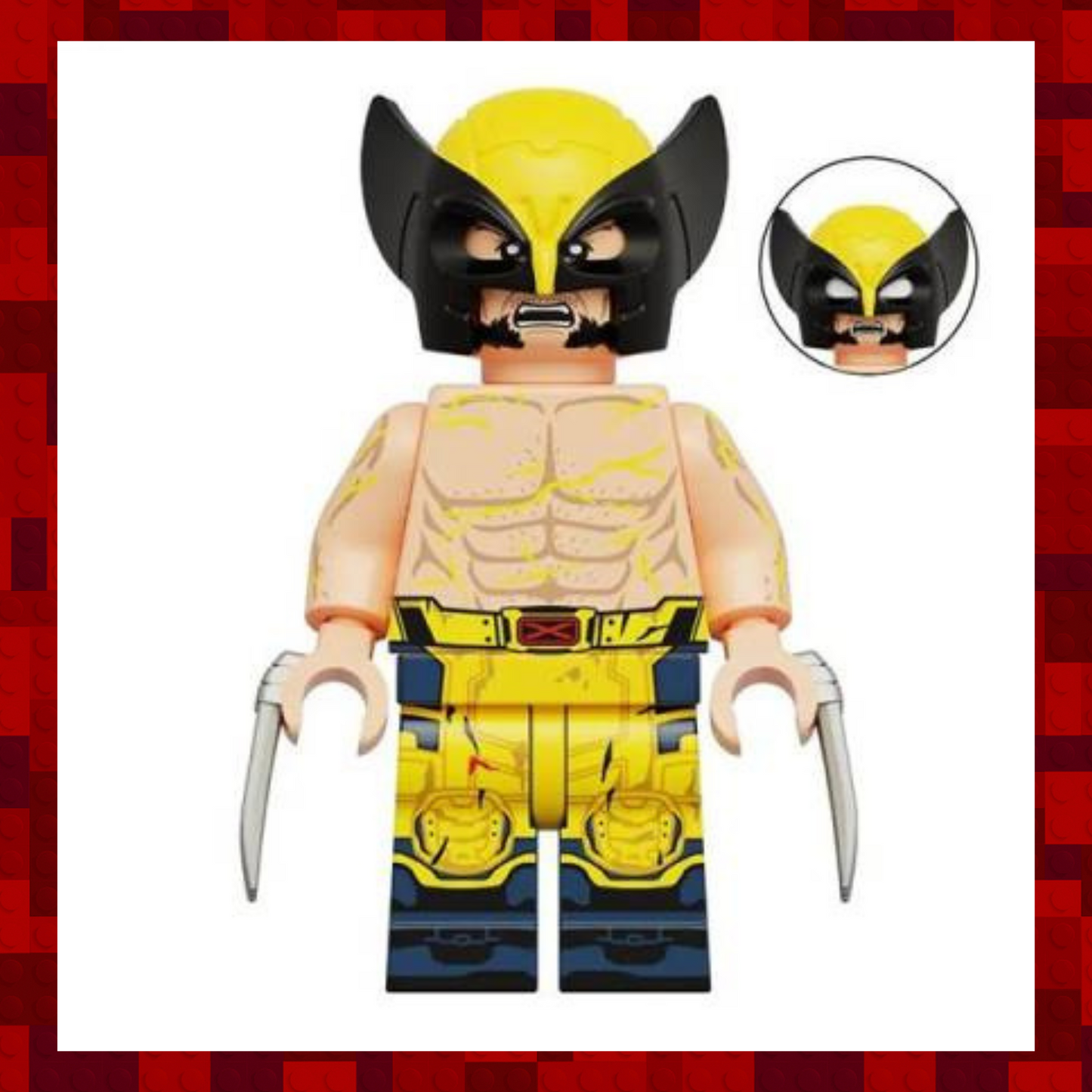 Wolverine (Deadpool & Wolverine) V8