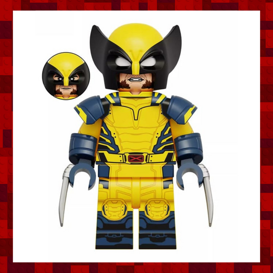 Wolverine (Deadpool & Wolverine) V3