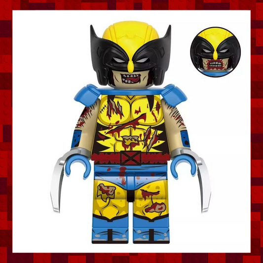 Wolverine Zombie