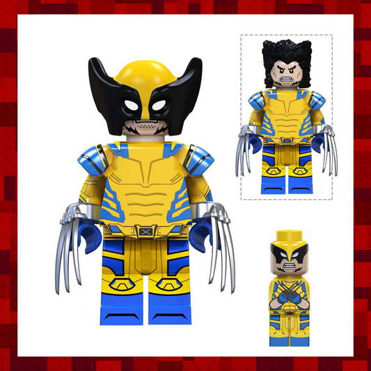 Wolverine (Deadpool & Wolverine) V1